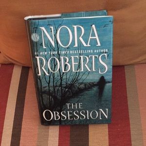 Nora Roberts Book